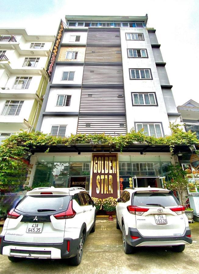 Golden Star Hotel Хюе Екстер'єр фото