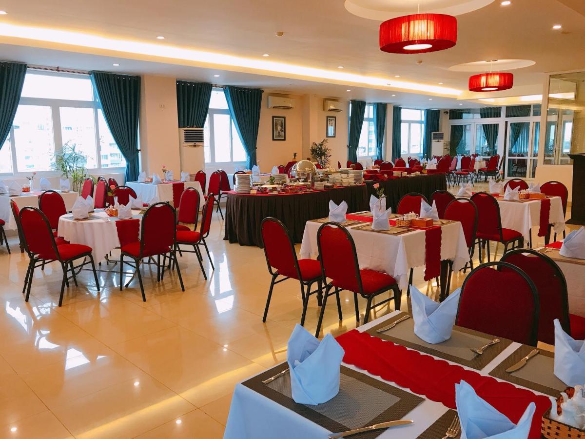 Golden Star Hotel Хюе Екстер'єр фото