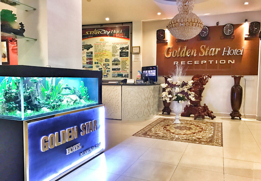 Golden Star Hotel Хюе Екстер'єр фото