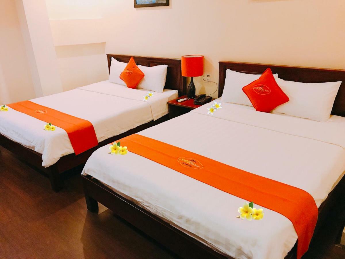 Golden Star Hotel Хюе Екстер'єр фото