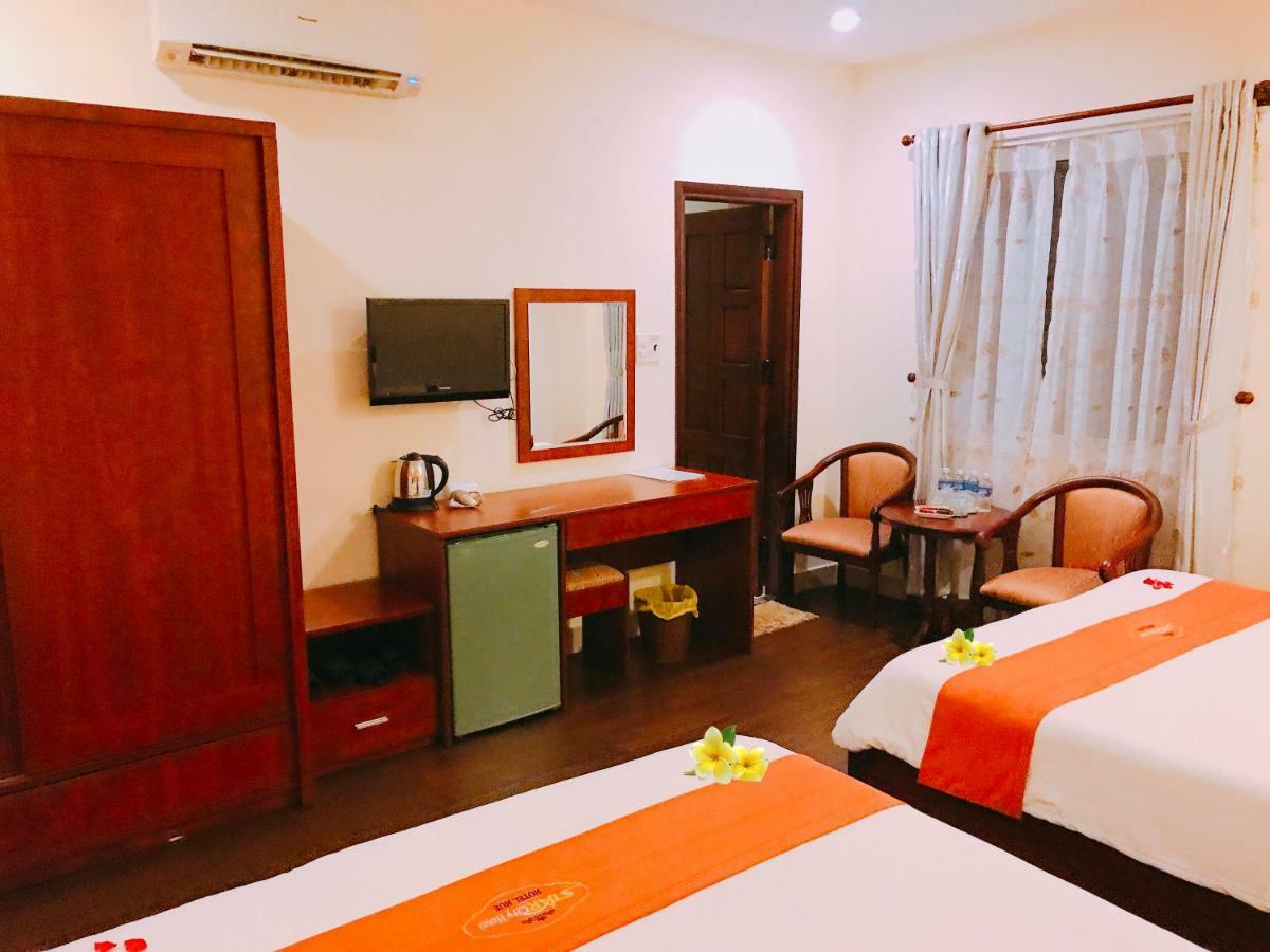 Golden Star Hotel Хюе Екстер'єр фото