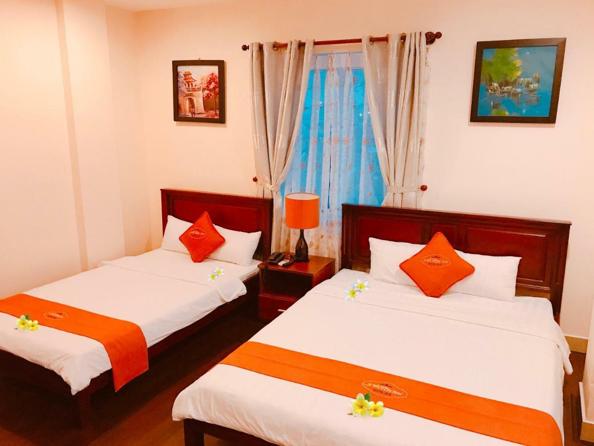 Golden Star Hotel Хюе Екстер'єр фото