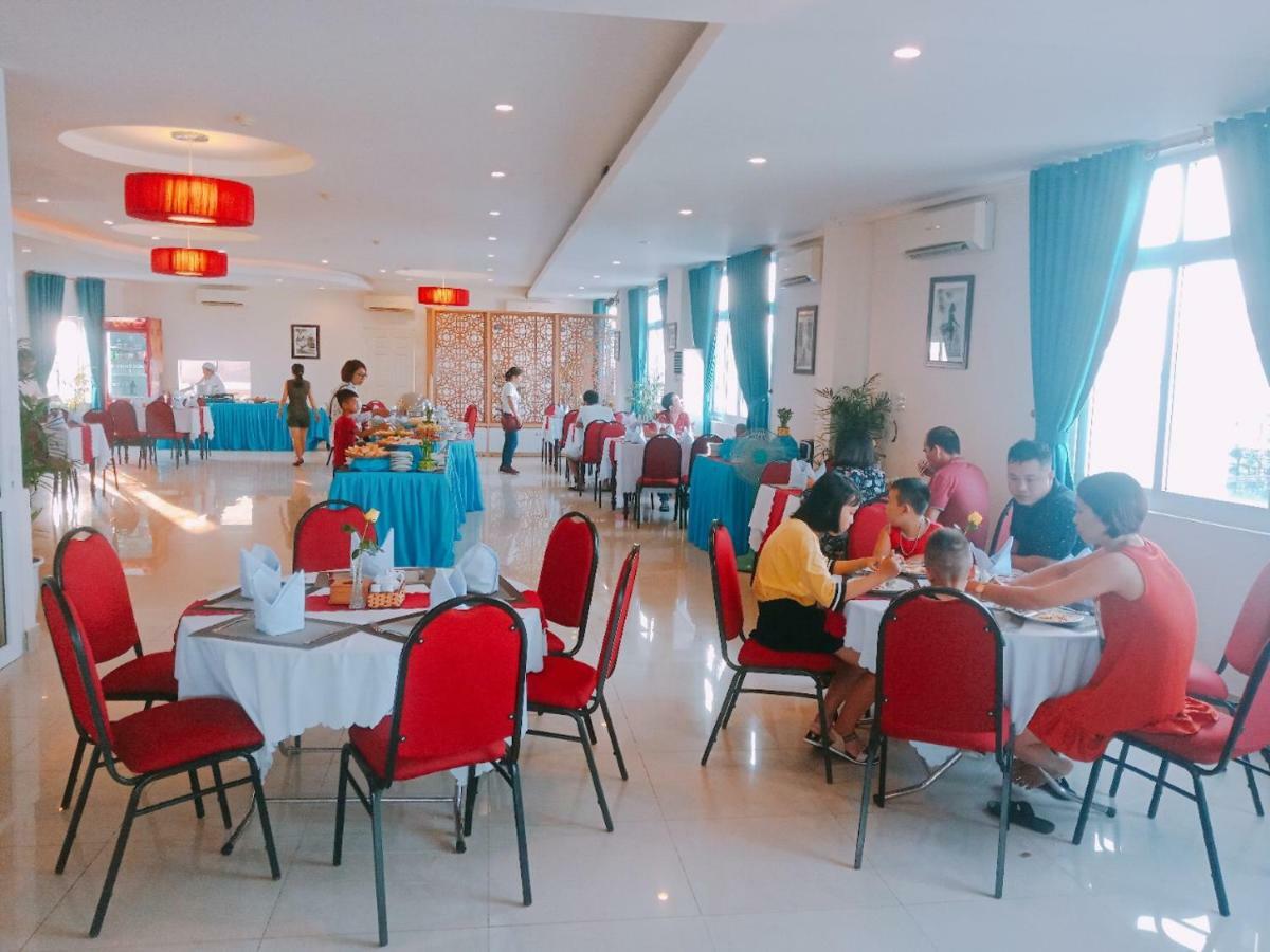 Golden Star Hotel Хюе Екстер'єр фото