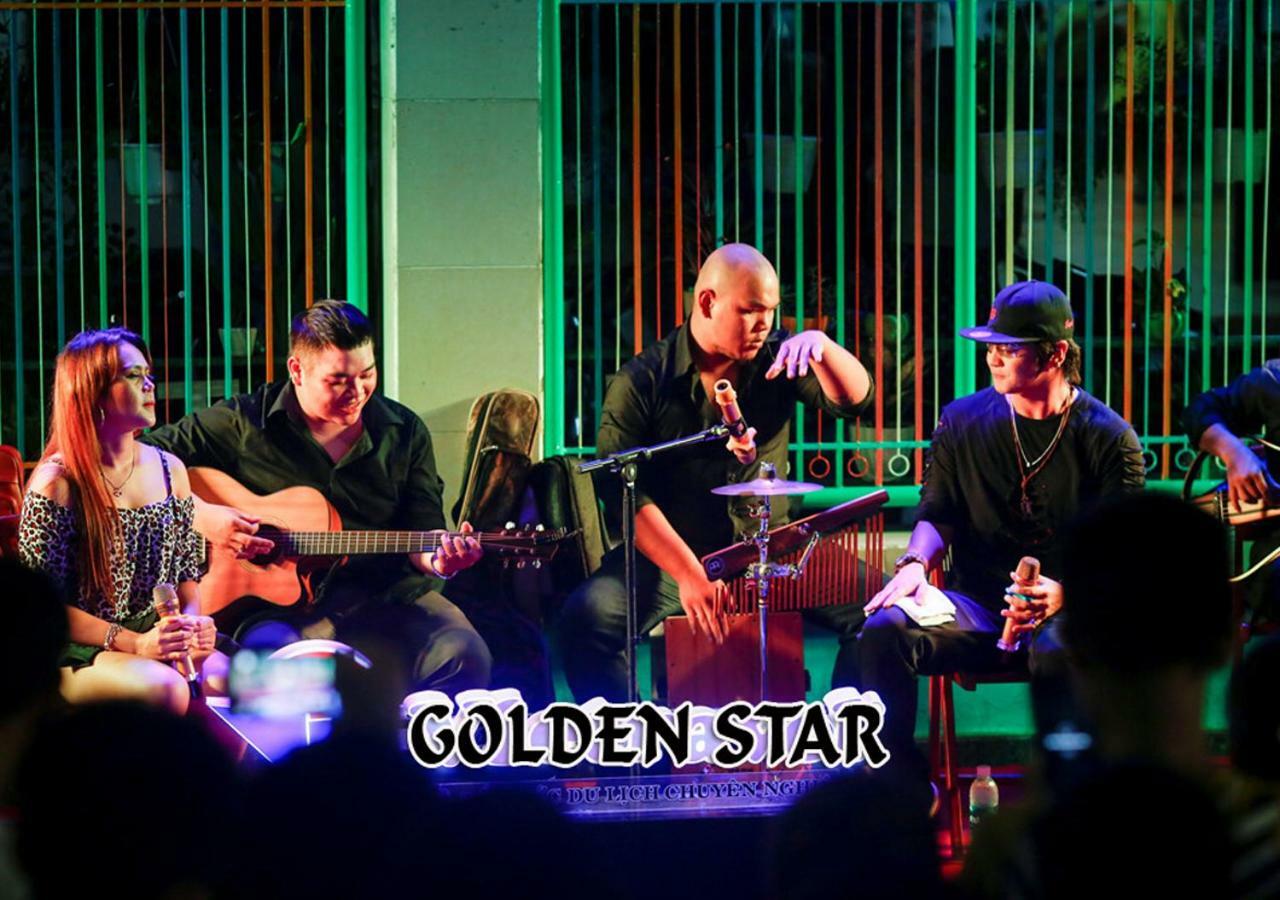 Golden Star Hotel Хюе Екстер'єр фото